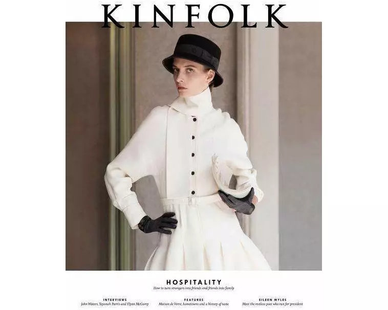 Kinfolk Volume 30
