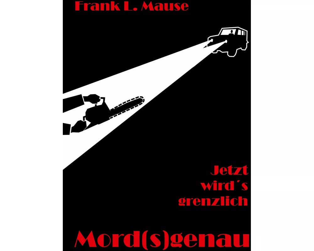 Mord(s)genau