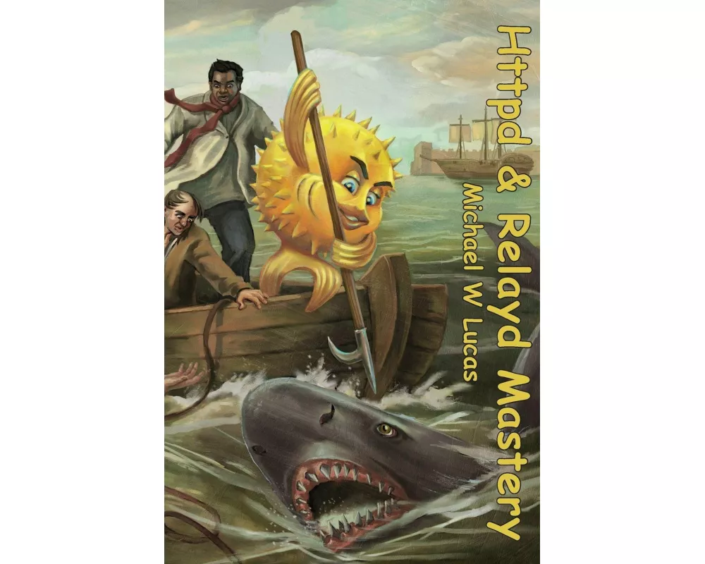 Relayd and Httpd Mastery