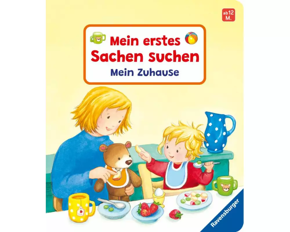 Mein erstes Sachen suchen: Mein Zuhause