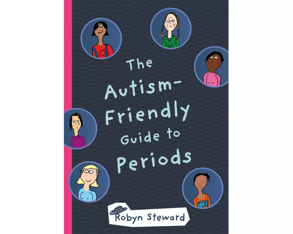 The Autism-Friendly Guide to Periods
