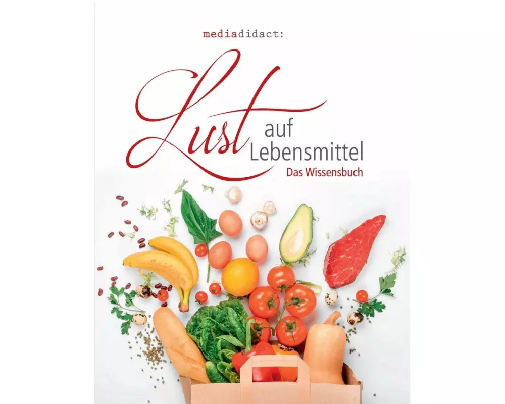 Lust auf Lebensmittel
