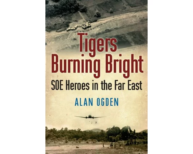 Tigers Burning Bright