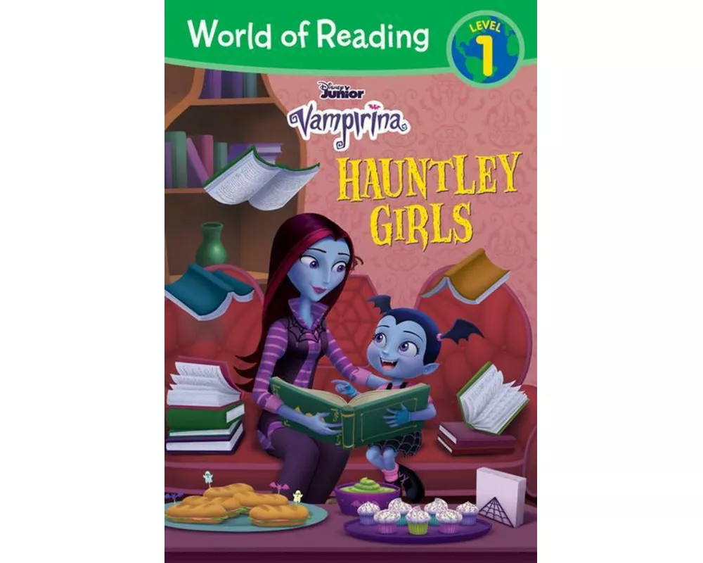 Vampire Hauntley Girls
