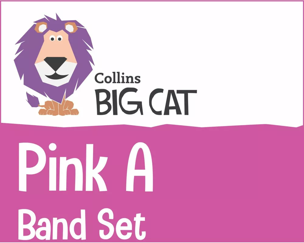 Pink A Band Set