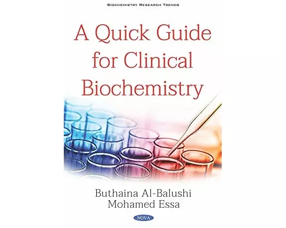 A Quick Guide for Clinical Biochemistry