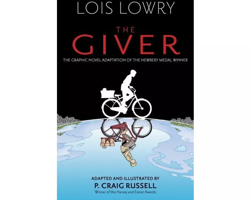 The Giver Graphic Novel