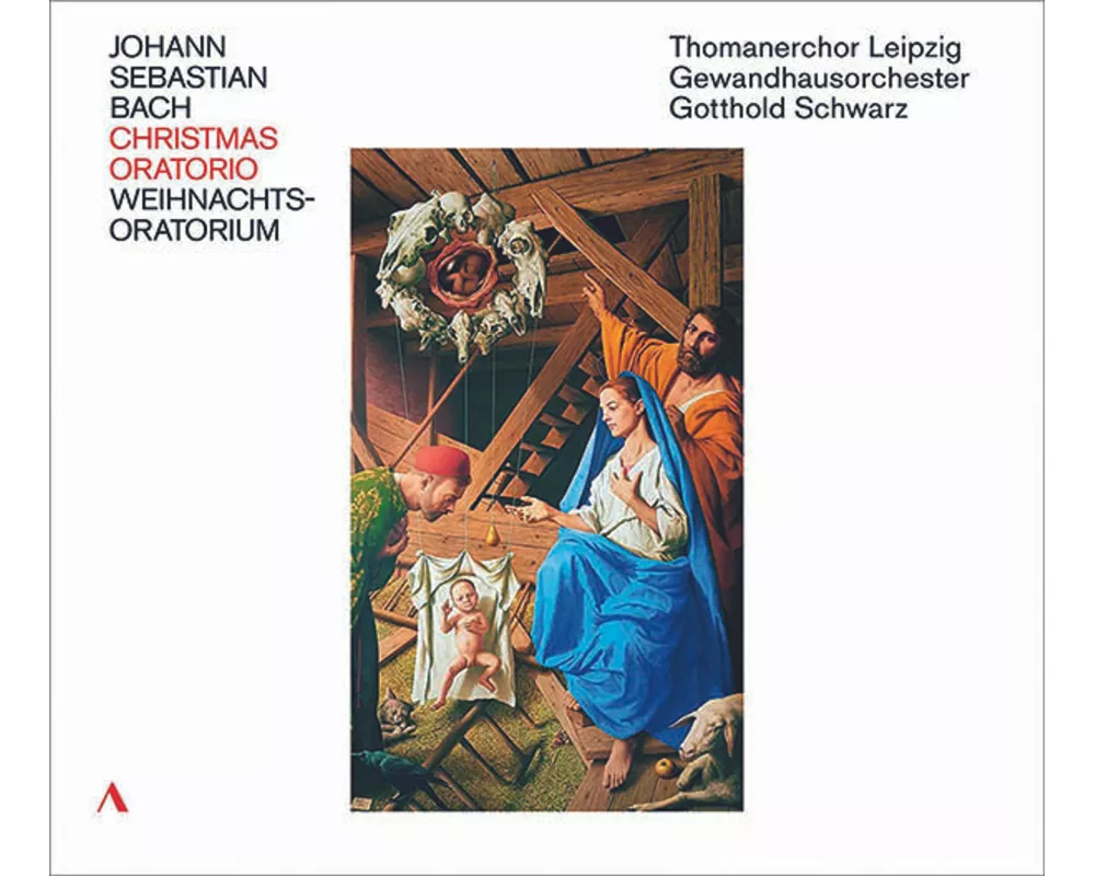 J.S.Bach: Weihnachtsoratorium