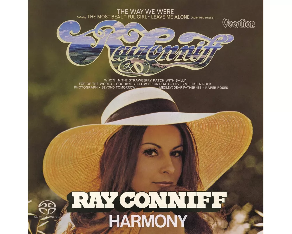 Harmony & The Way We Were