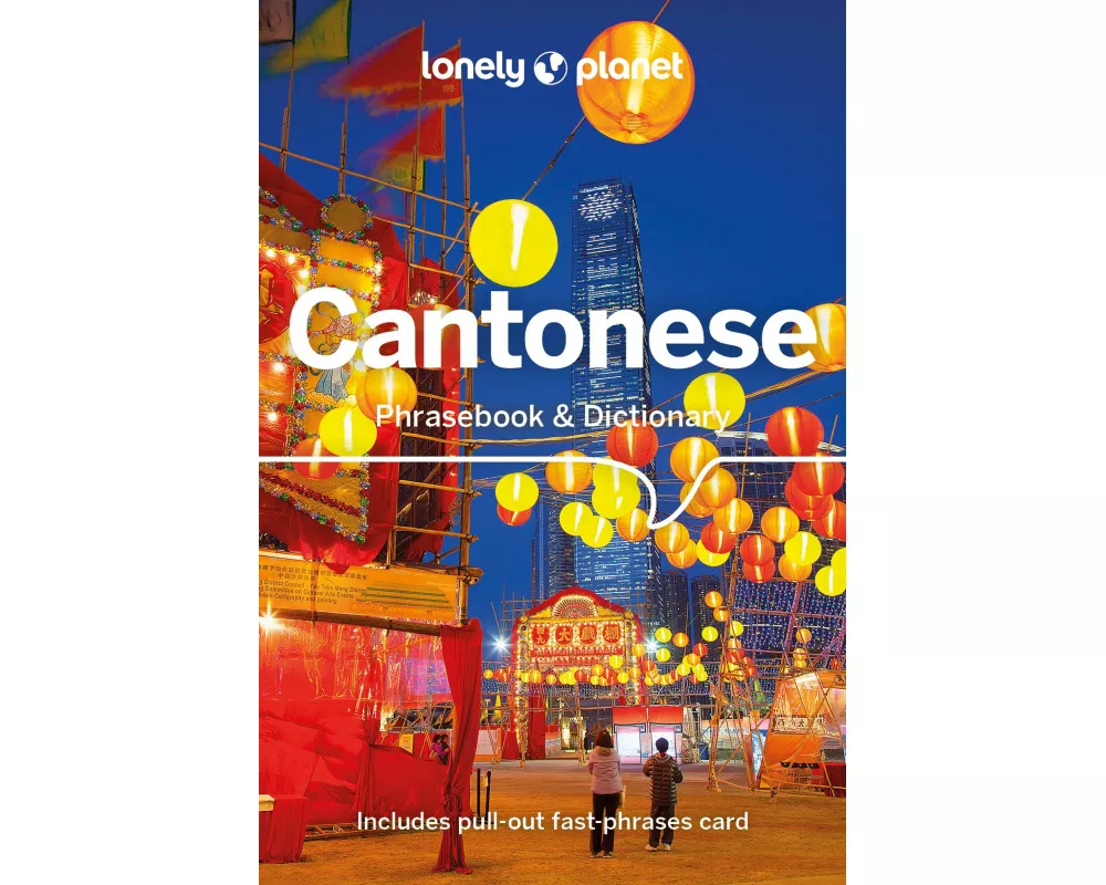 Lonely Planet Cantonese Phrasebook & Dictionary