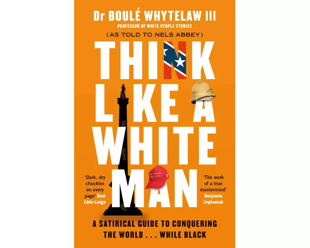 Think Like a White Man