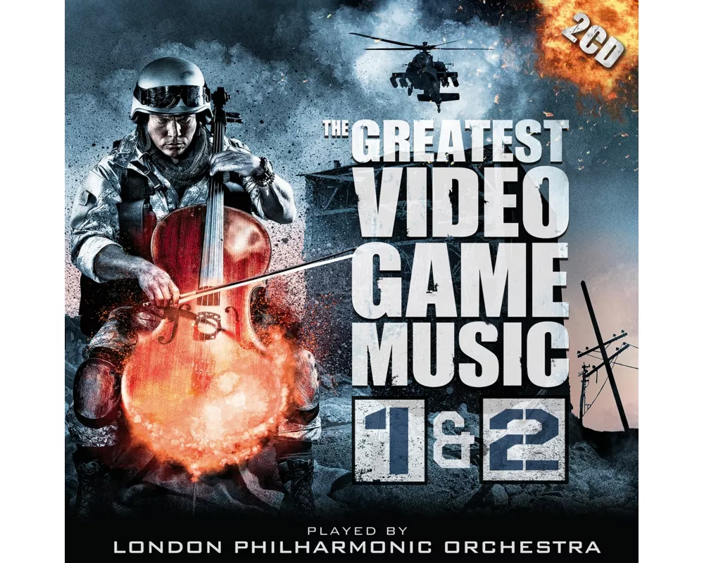 The Greatest Video Game Music