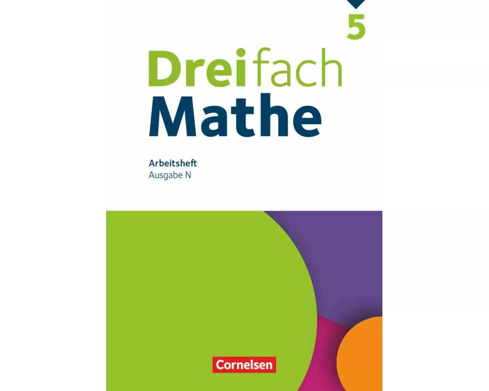 Dreifach Mathe - Ausgabe N - 5. Schuljahr