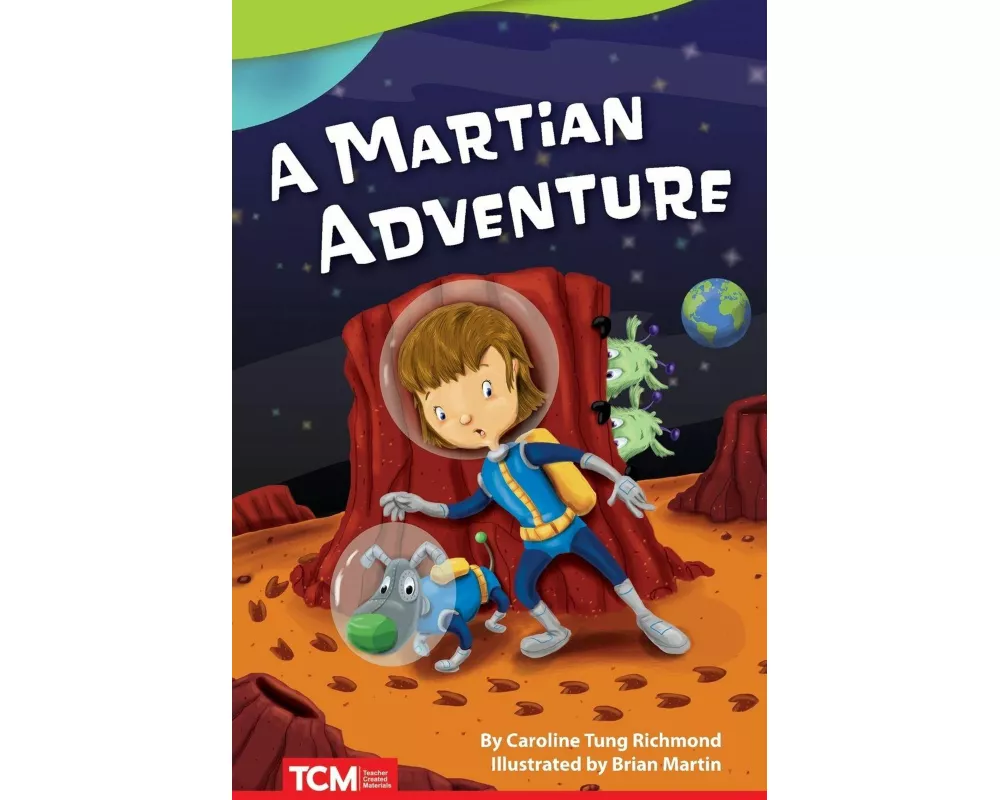 A Martian Adventure