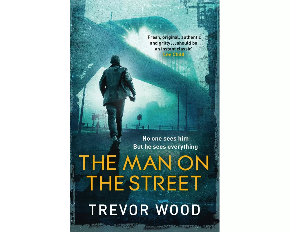 The Man on the Street