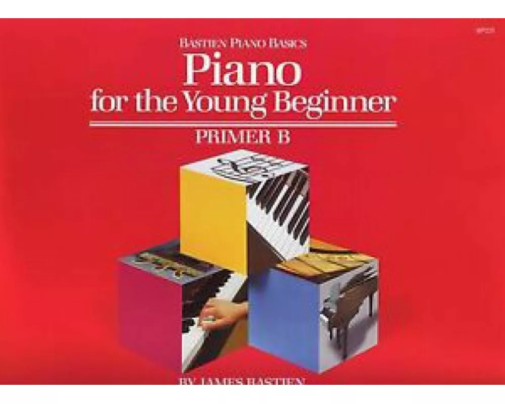 Piano for the Young Beginner Primer B