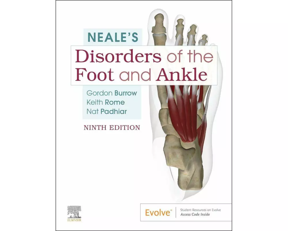 Neale's Disorders of the Foot and Ankle