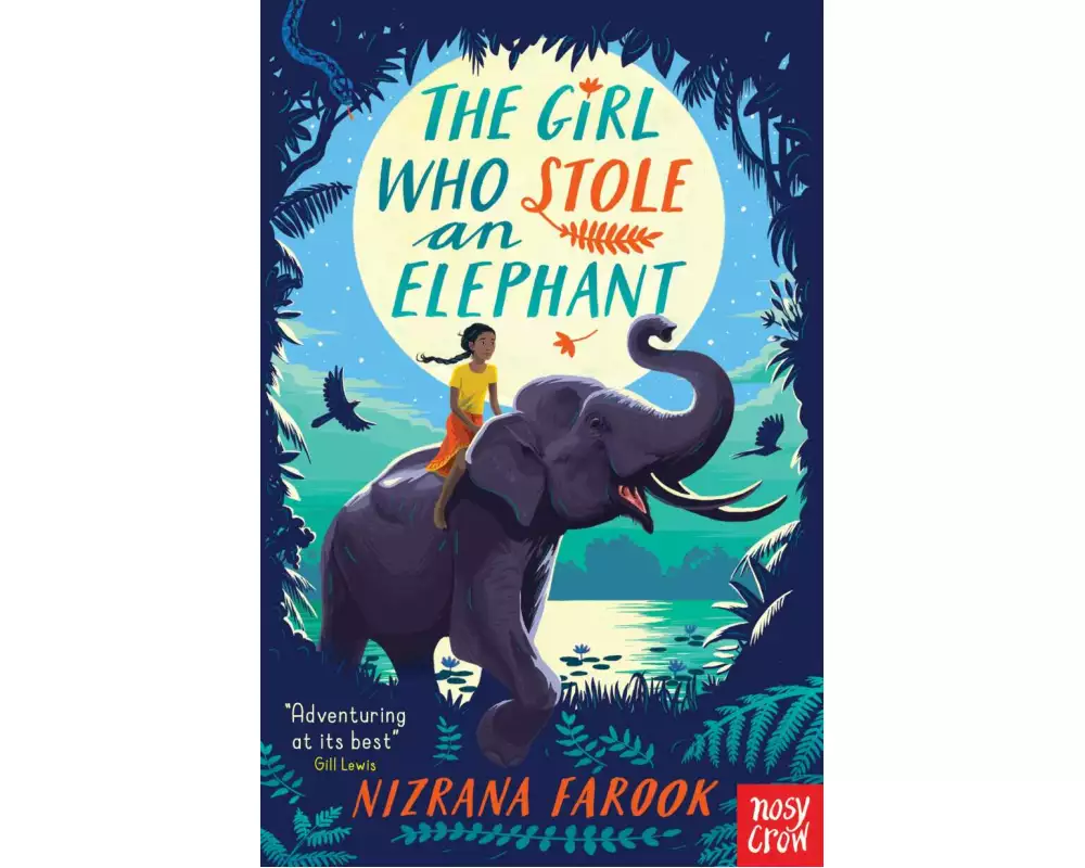 The Girl Who Stole an Elephant