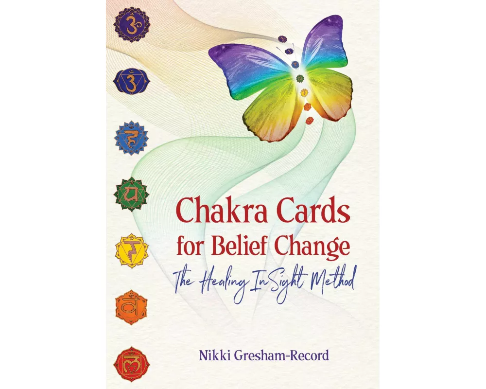 Chakra Cards for Belief Change