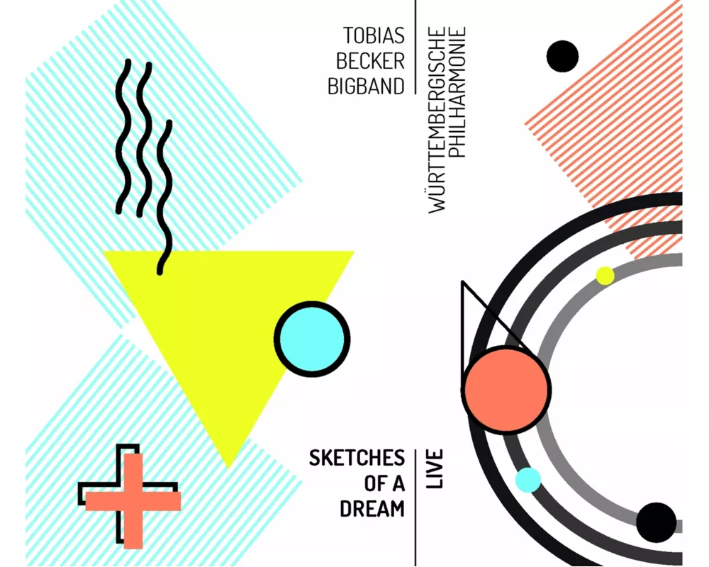 Sketches Of A Dream-Live