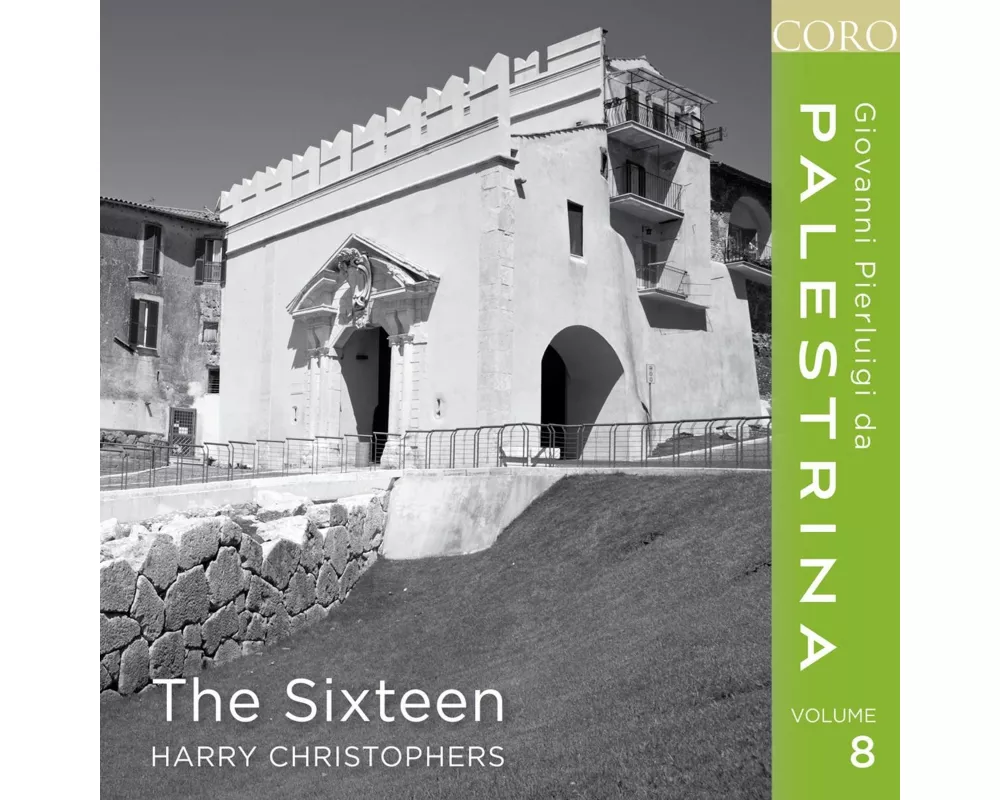 Palestrina Edition Vol.8