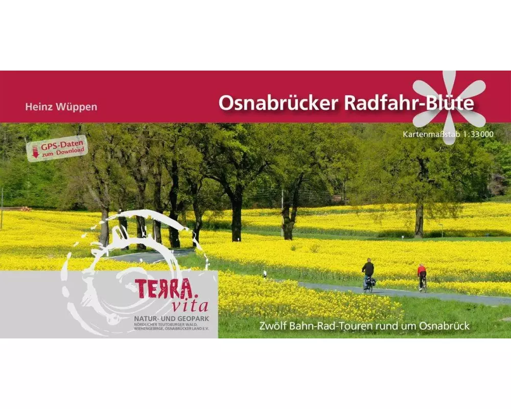 Osnabrücker Radfahr-Blüte
