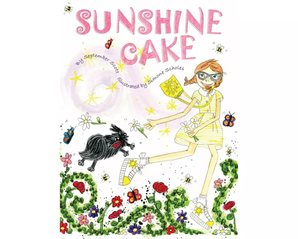Sunshine Cake