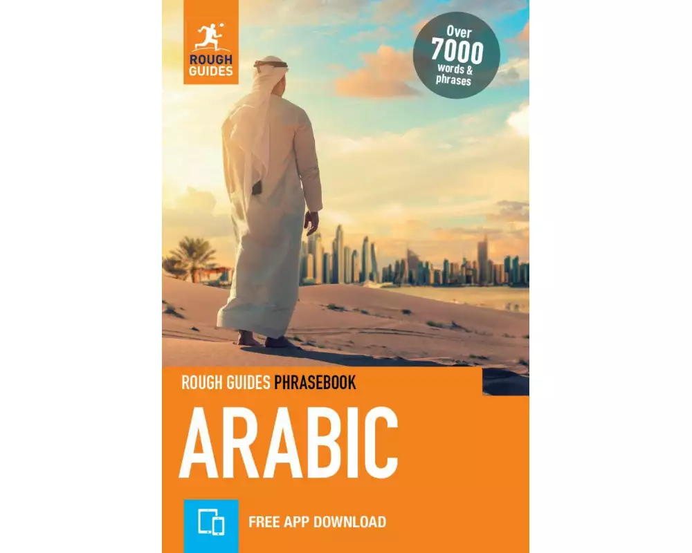 Rough Guides Phrasebook Arabic (Bilingual dictionary)