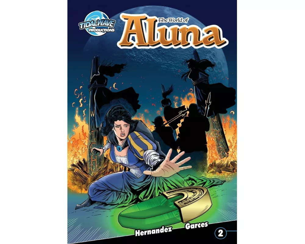 The World of Aluna #2