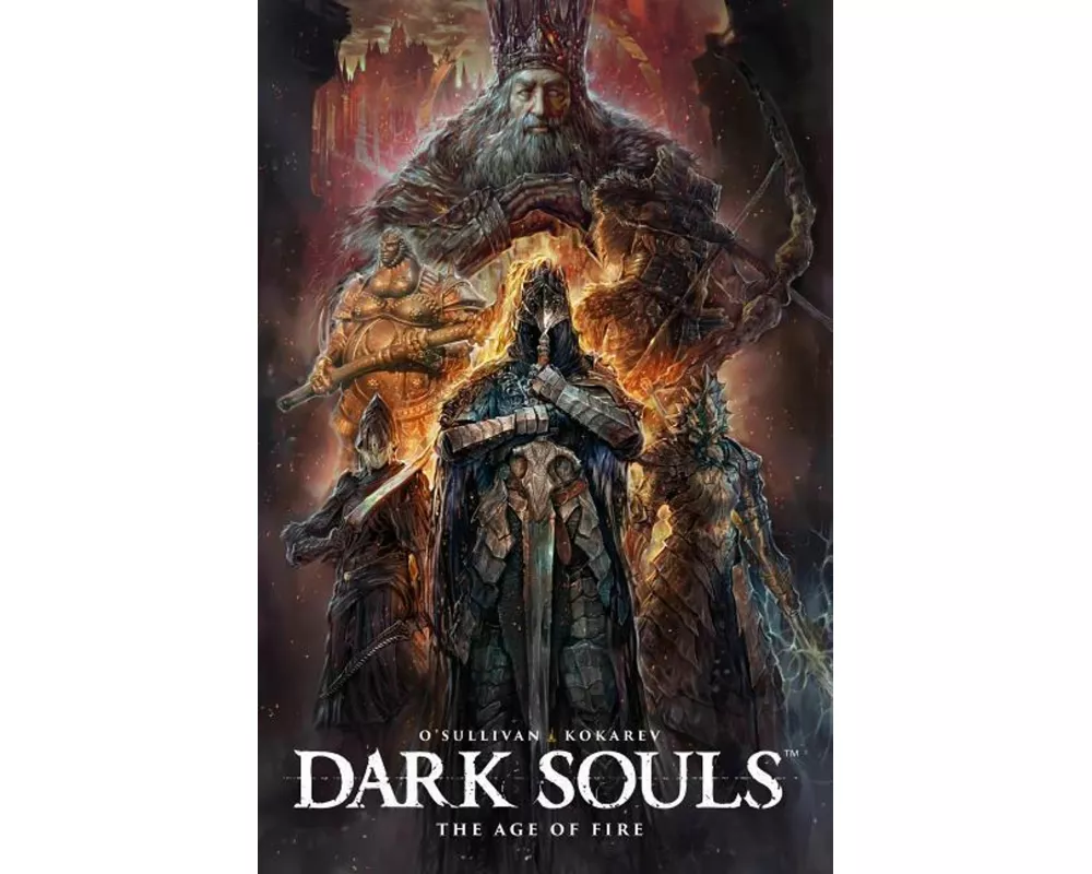 Dark Souls: The Age of Fire
