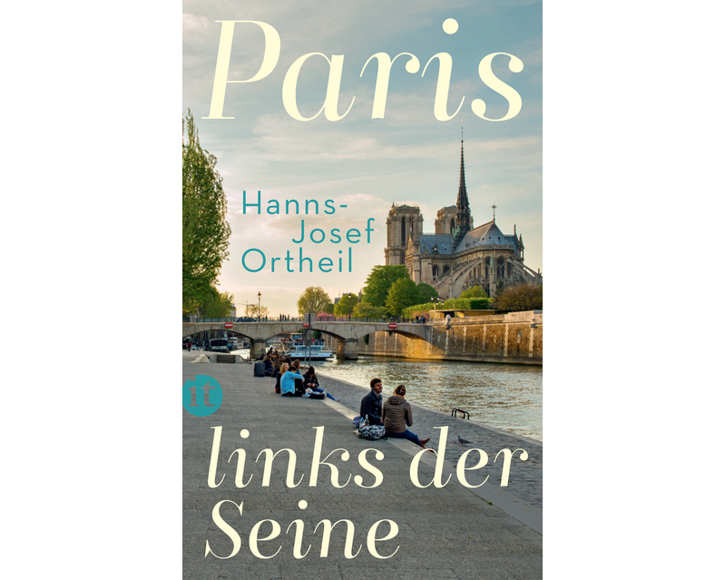 Paris, links der Seine