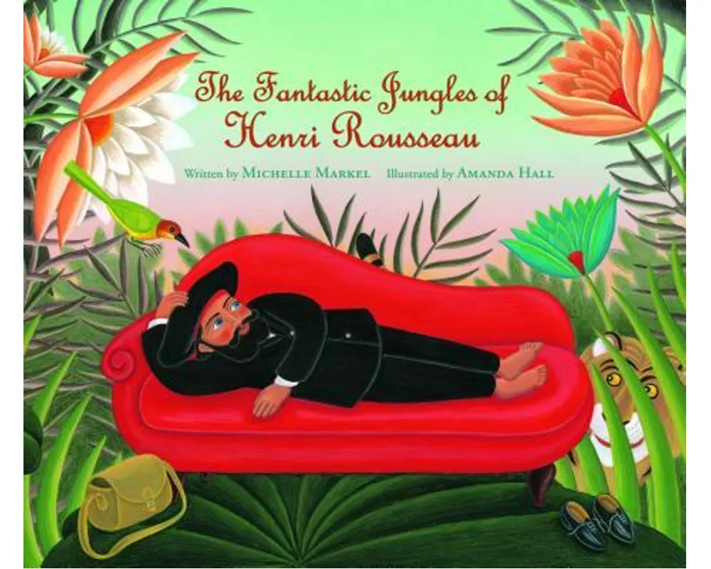 The Fantastic Jungles Of Henri Rous