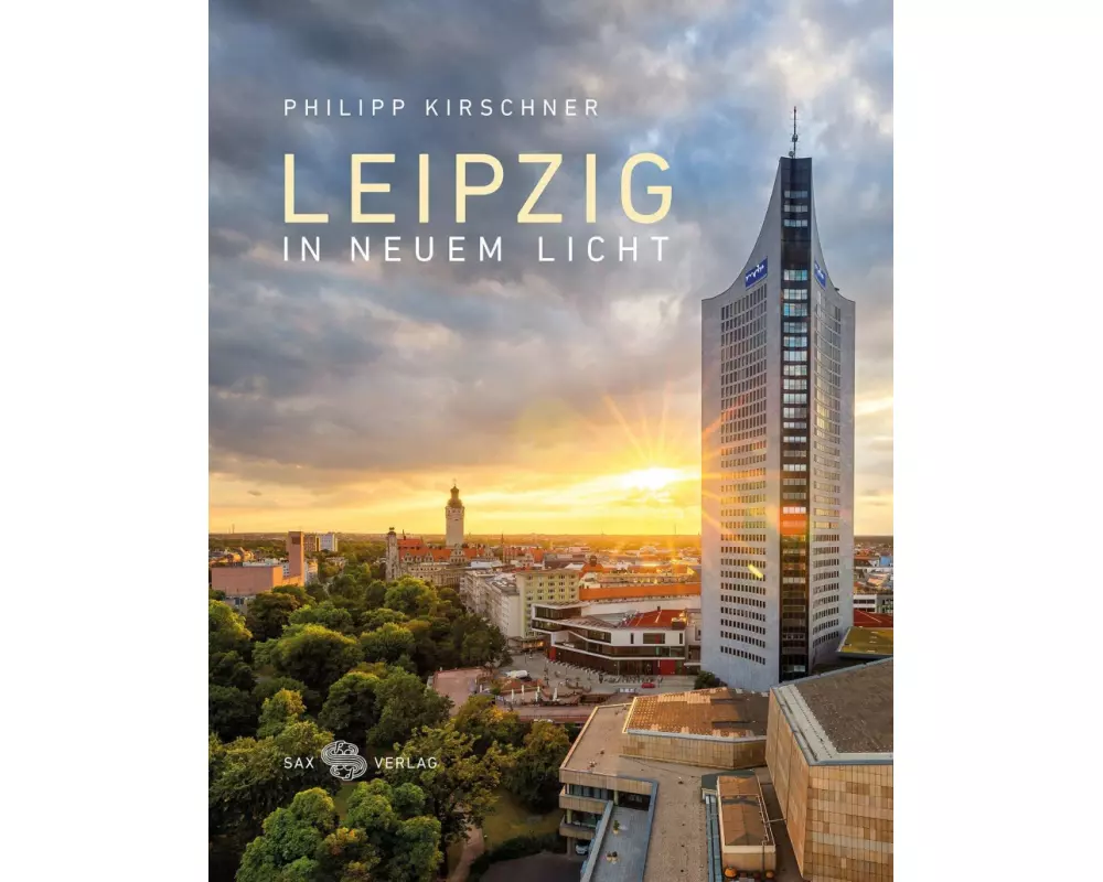 Leipzig in neuem Licht