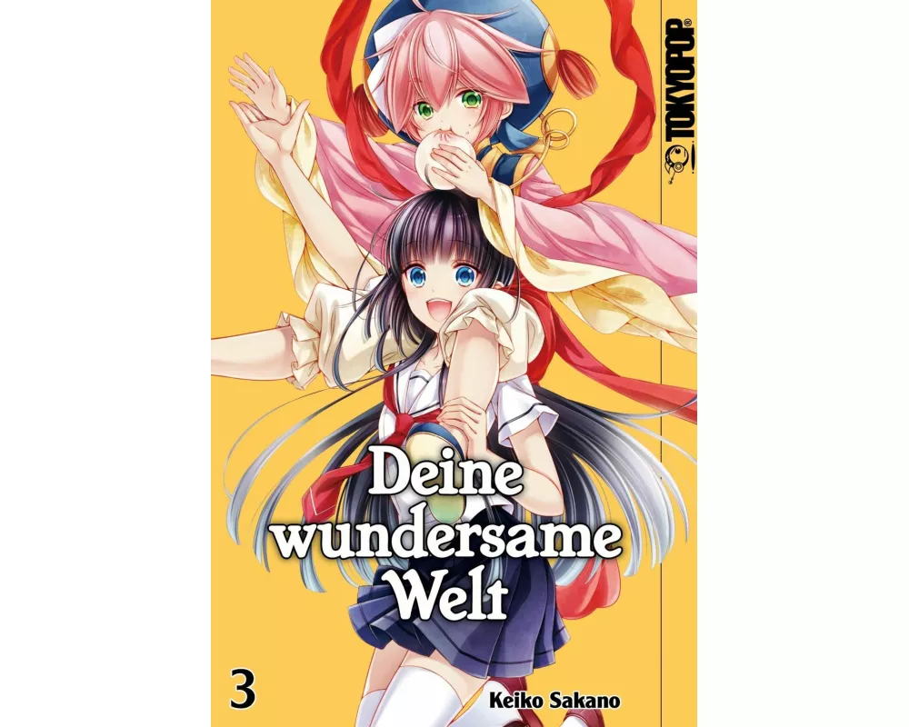 Deine wundersame Welt 03