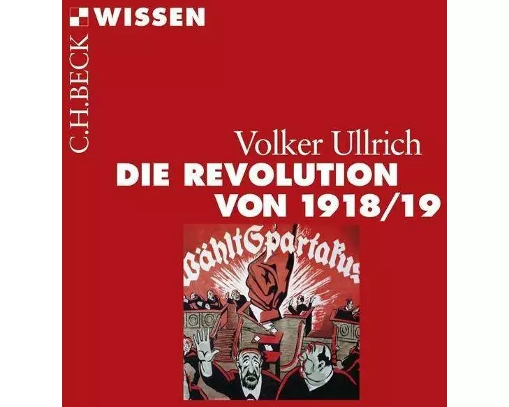 Die Revolution von 1918/19