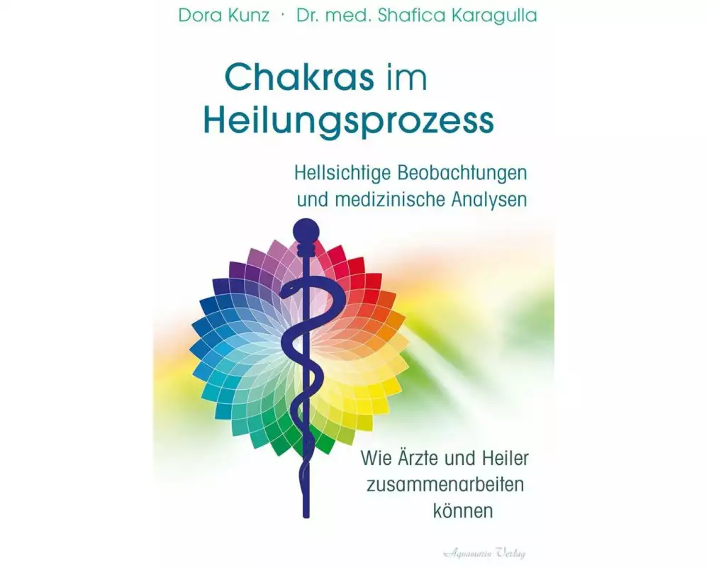 Chakras im Heilungsprozess