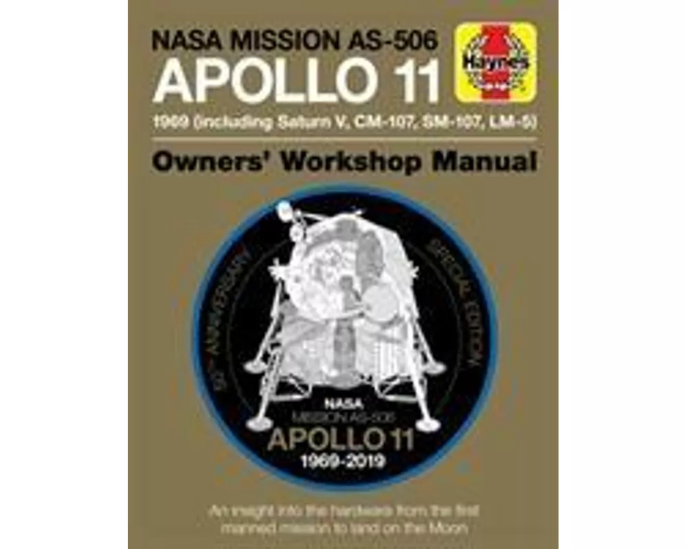 Apollo 11 50th Anniversary Edition