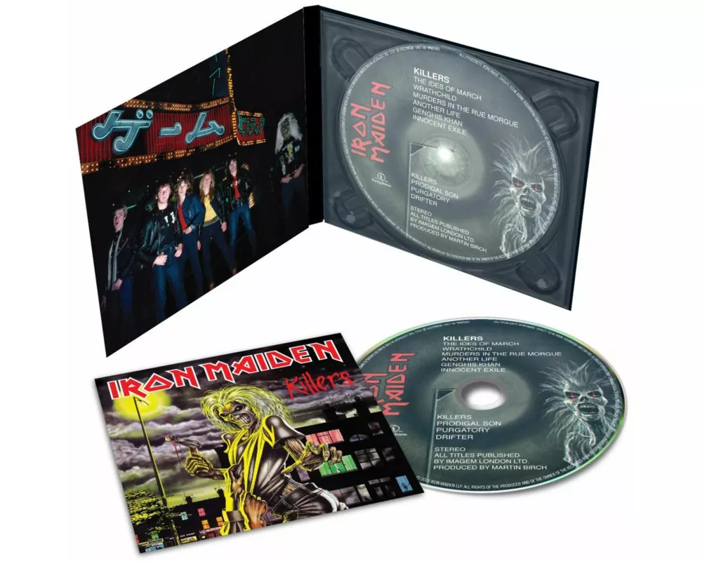 Killers (Remastered)