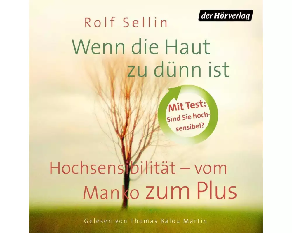 Wenn die Haut zu dünn ist