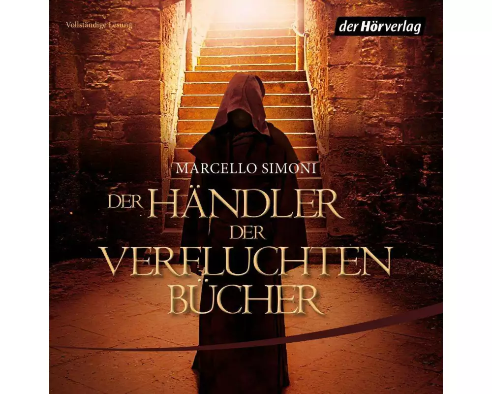 Der Händler der verfluchten Bücher