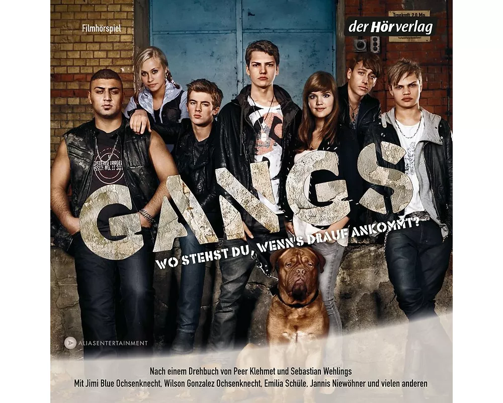 Gangs (Filmhörspiel)