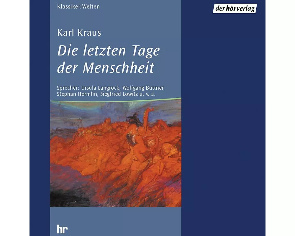 Die letzten Tage der Menschheit