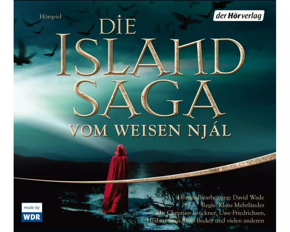 Die Island-Saga vom weisen Njál