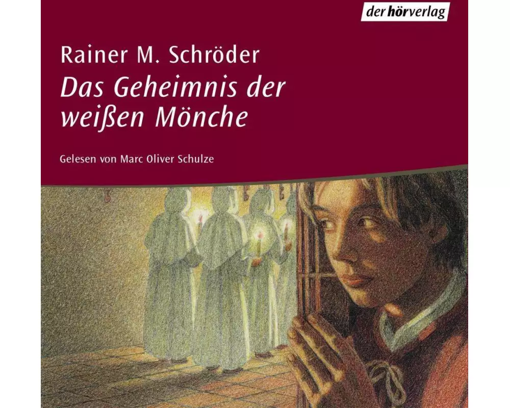 Das Geheimnis der weissen Mönche