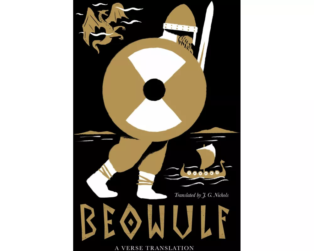 Beowulf: Dual Language and New Verse Translation