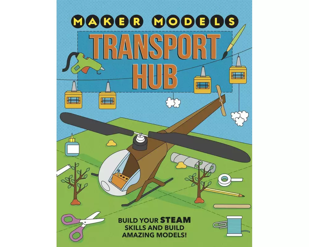 Maker Models: Transport Hub
