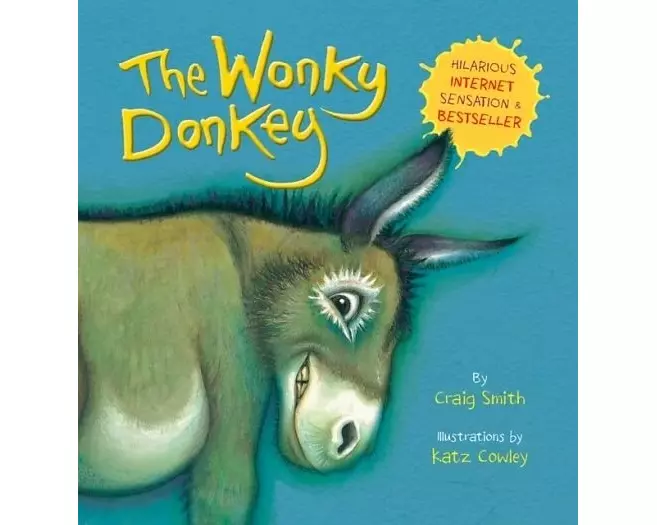 The Wonky Donkey