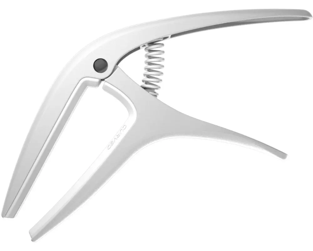 Ernie Ball Kapodaster Axis Capo Weiss