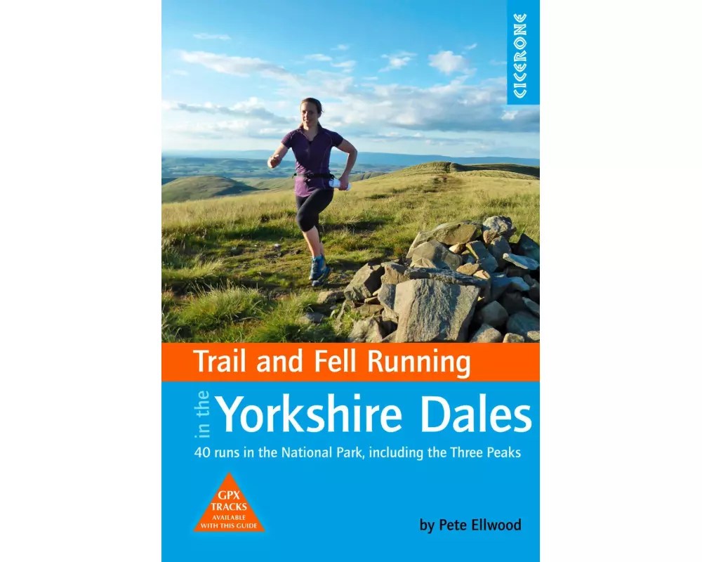 Trail and Fell Running in the Yorkshire Dales