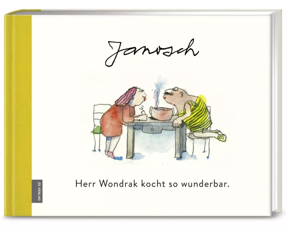 Herr Wondrak kocht so wunderbar